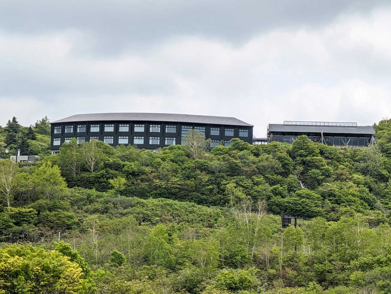 須川温泉 栗駒山荘