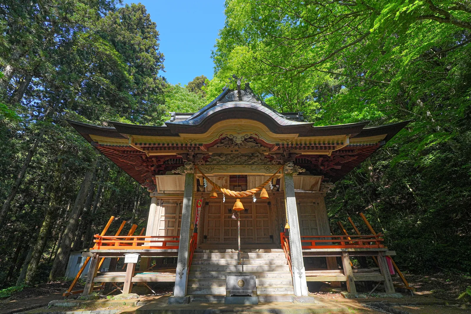 金峰神社
