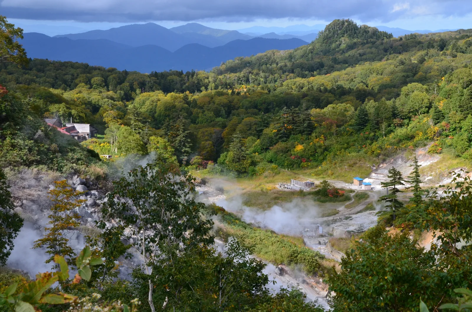 蒸ノ湯温泉