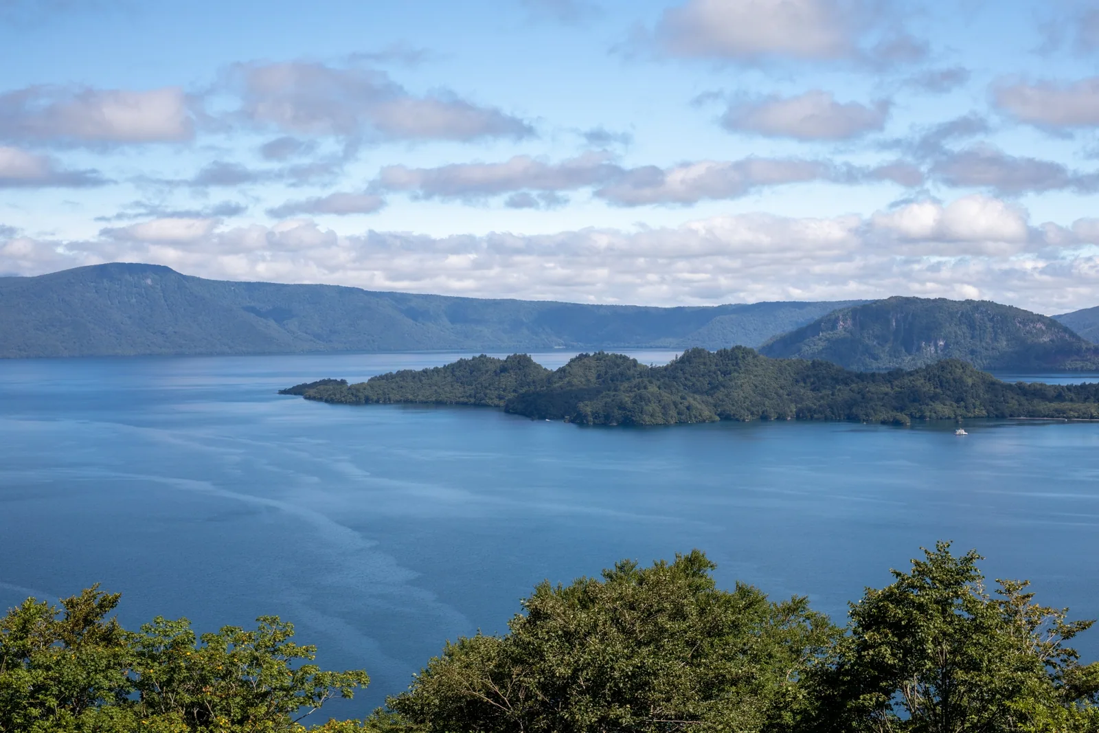十和田湖
