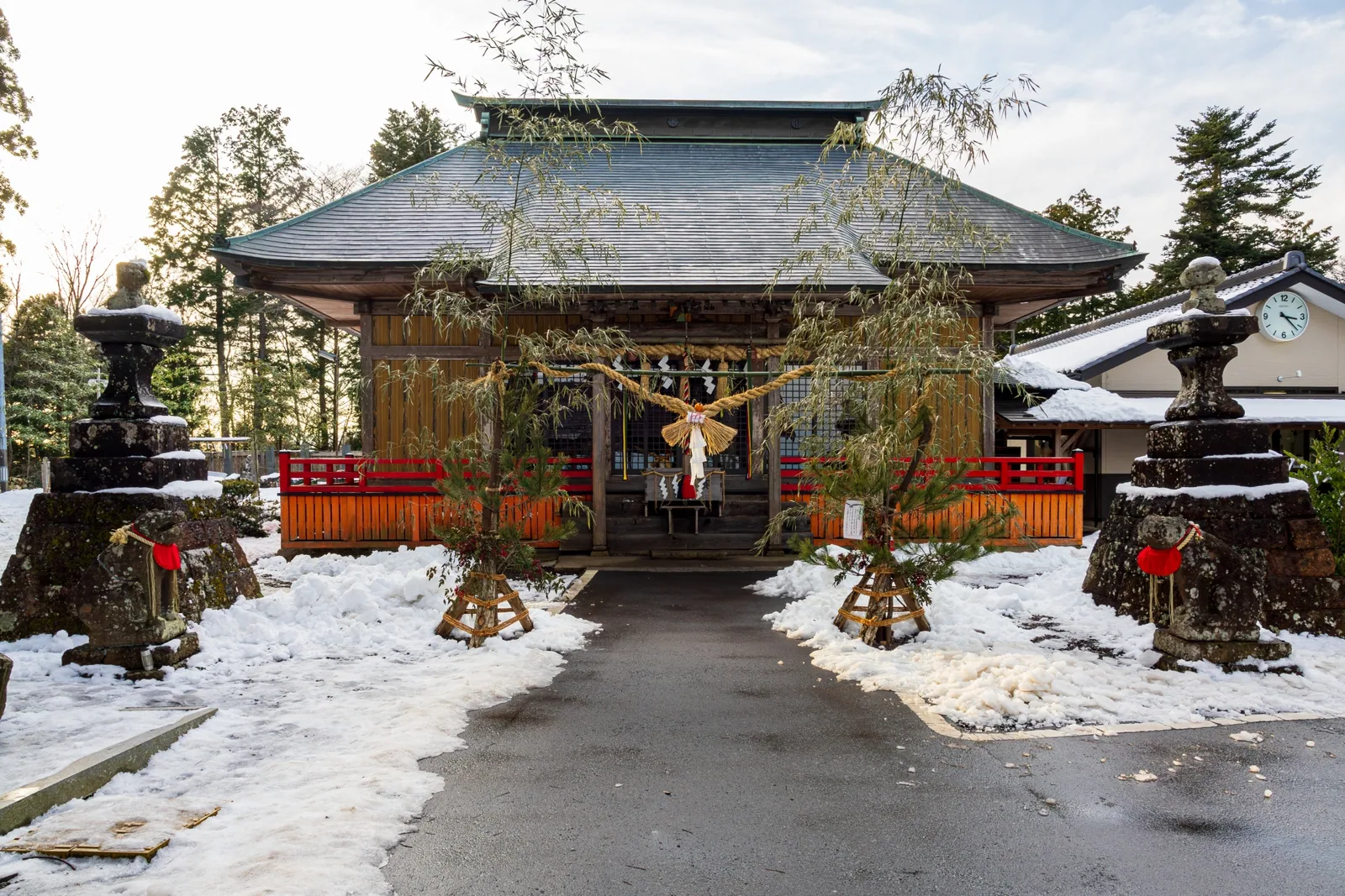 熊野那智神社