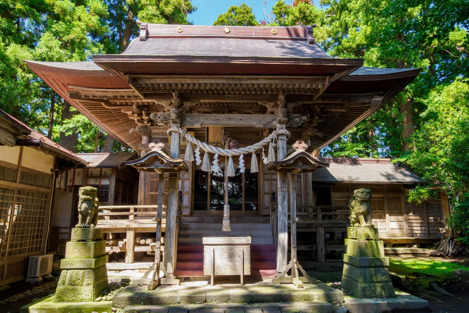 伊達神社