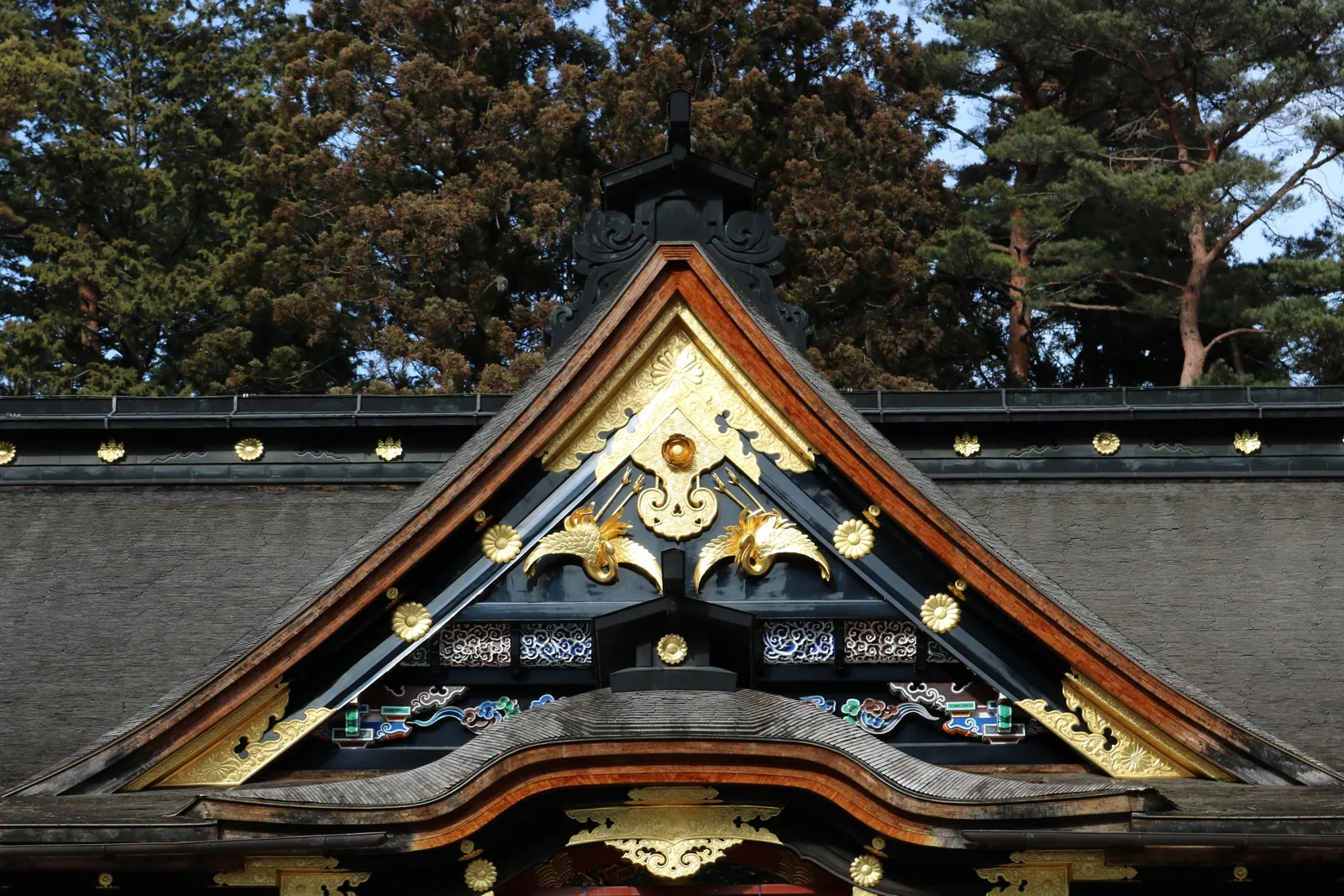 大崎八幡神社
