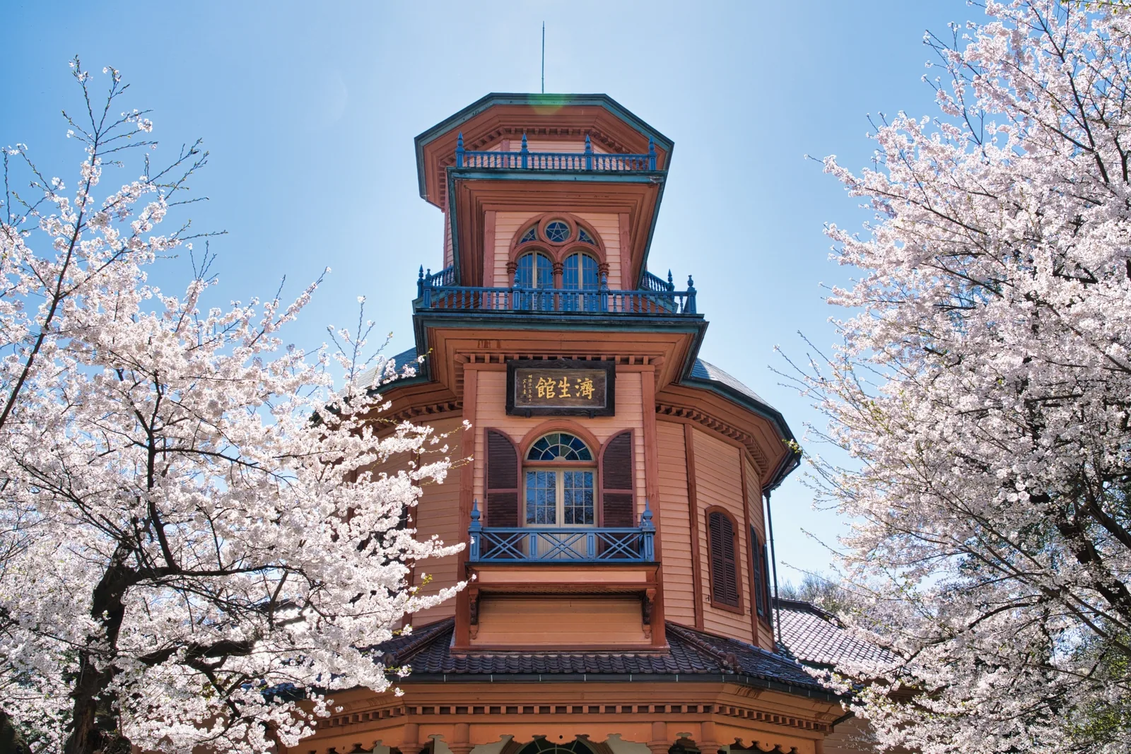 山形市郷土館(旧済生館本館)