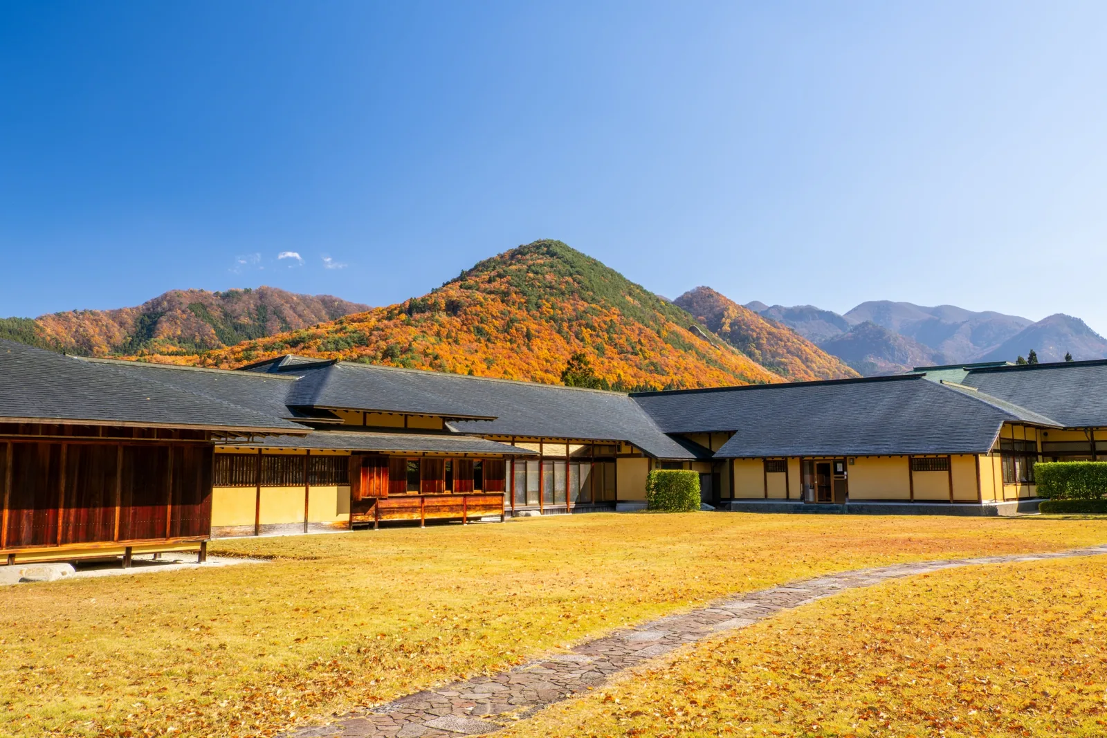 山寺芭蕉記念館