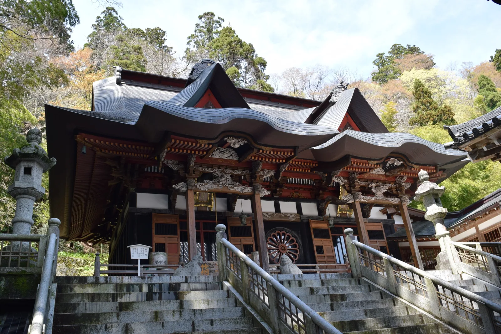 善寳寺