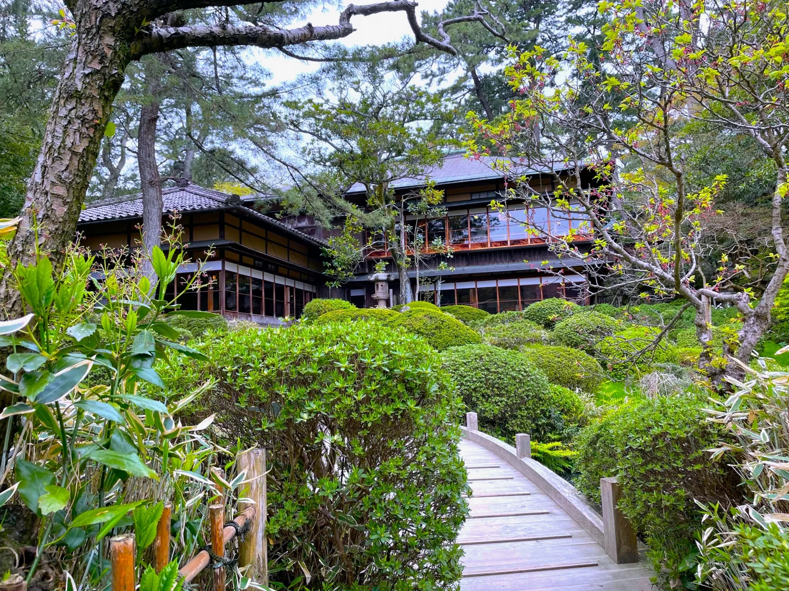 本間美術館