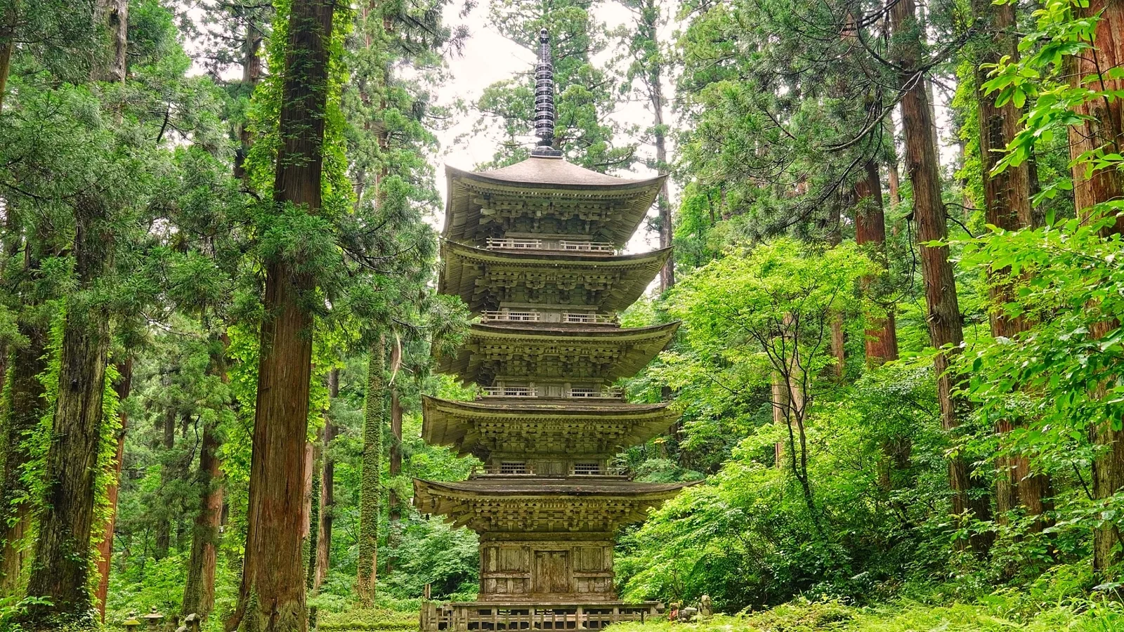 出羽神社