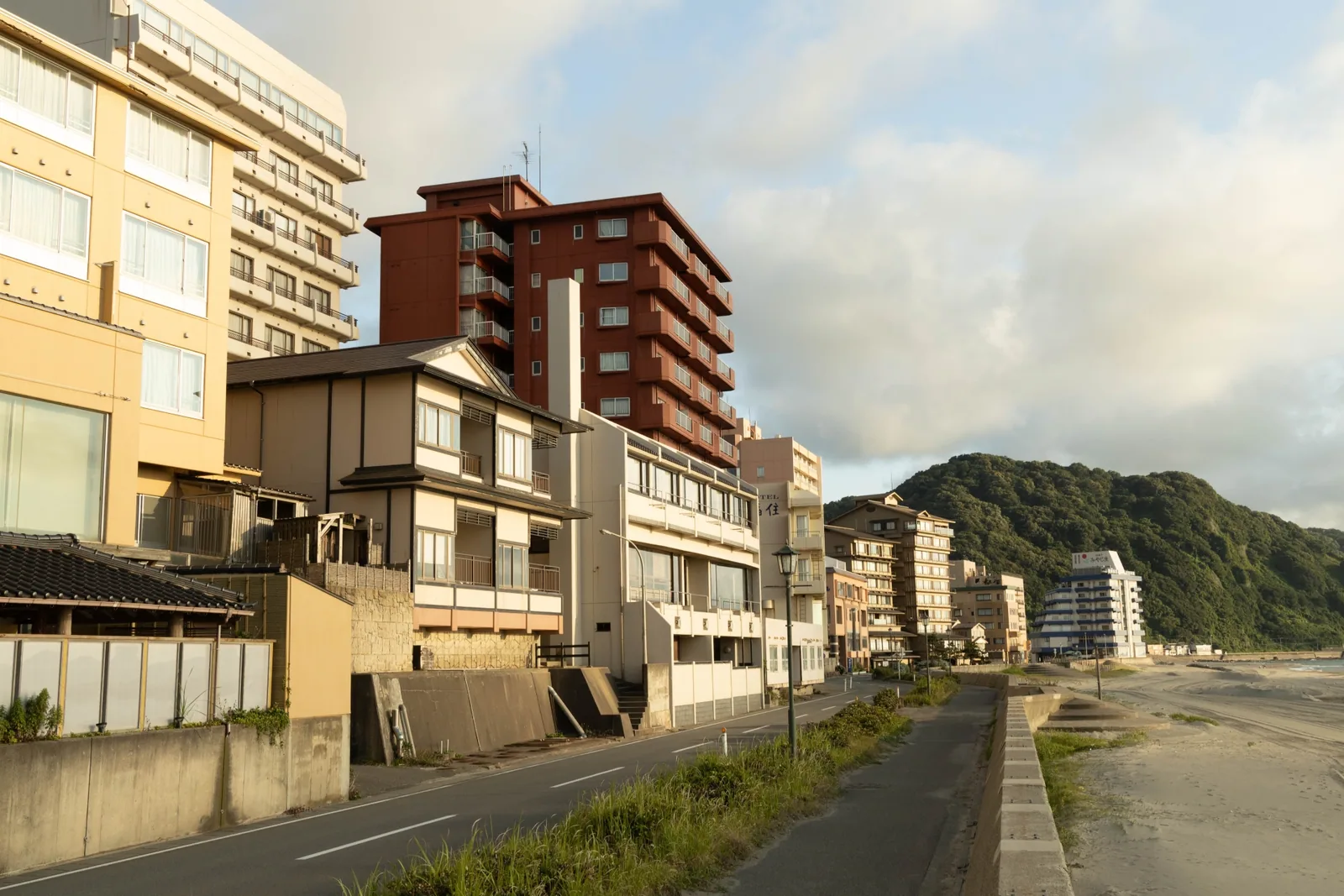 湯野浜温泉