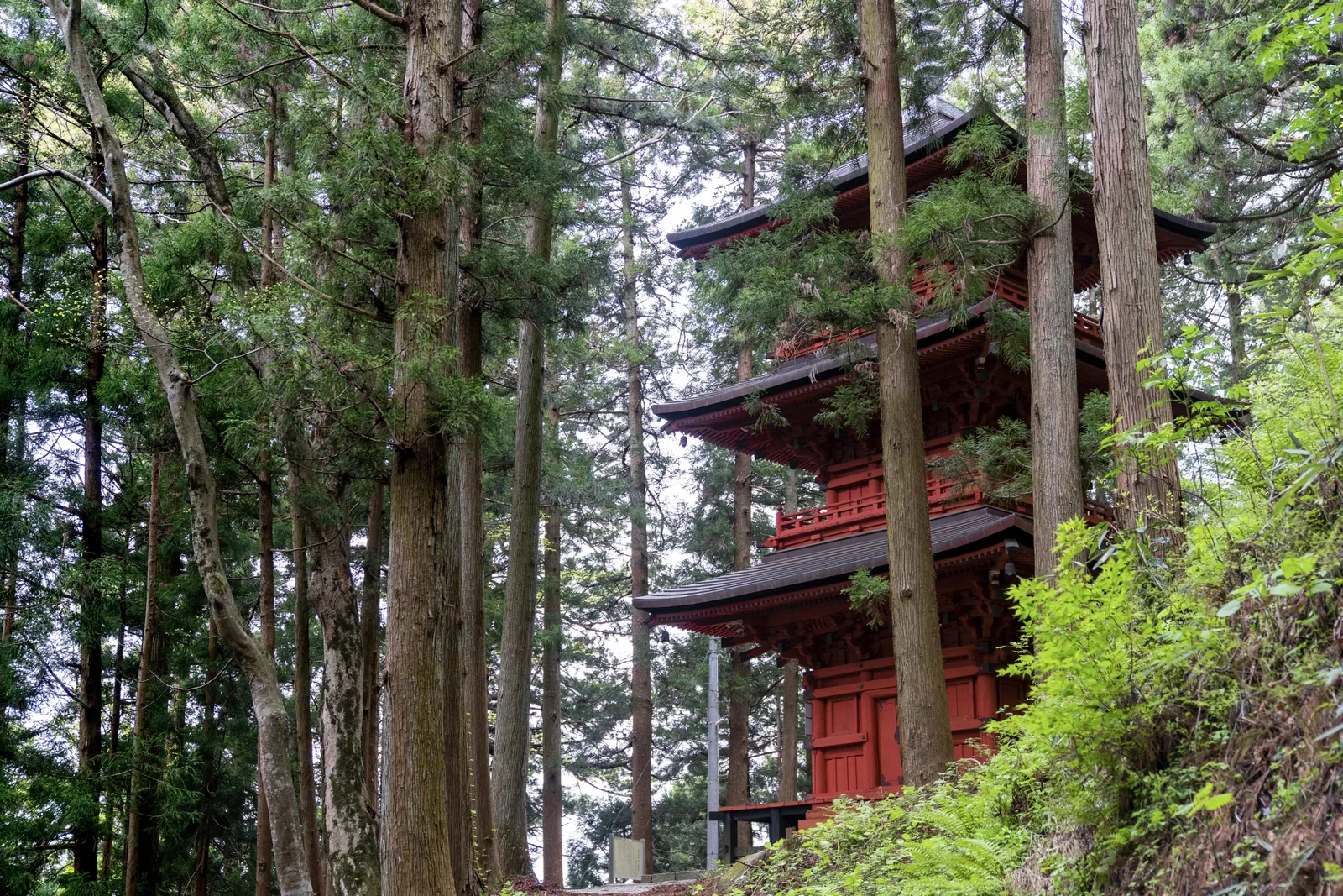 隠津島神社