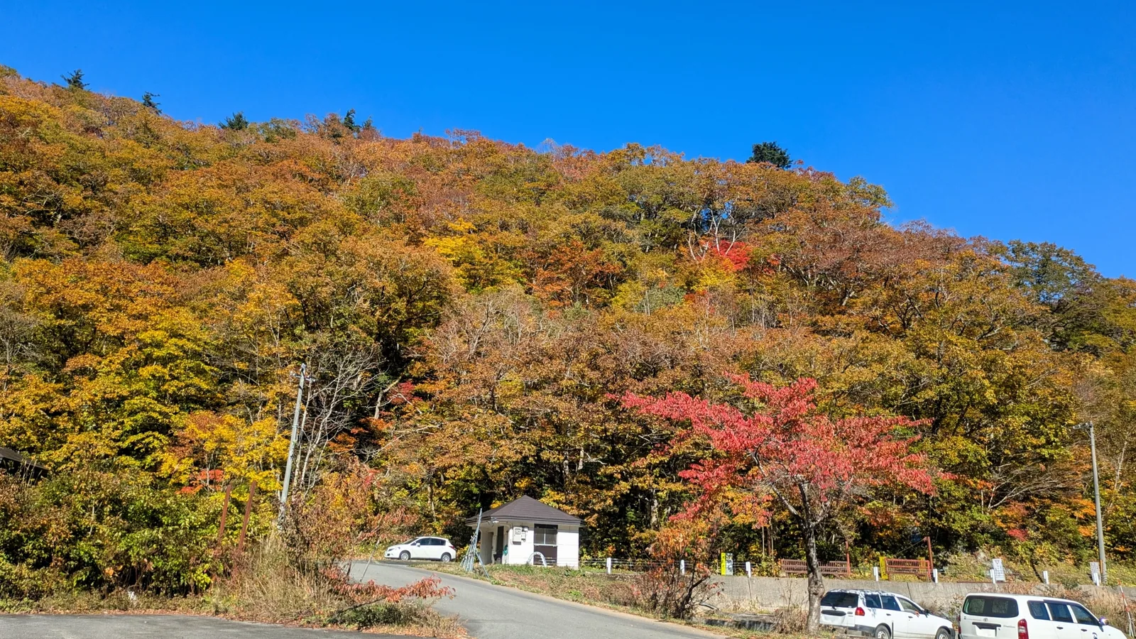 夏油温泉