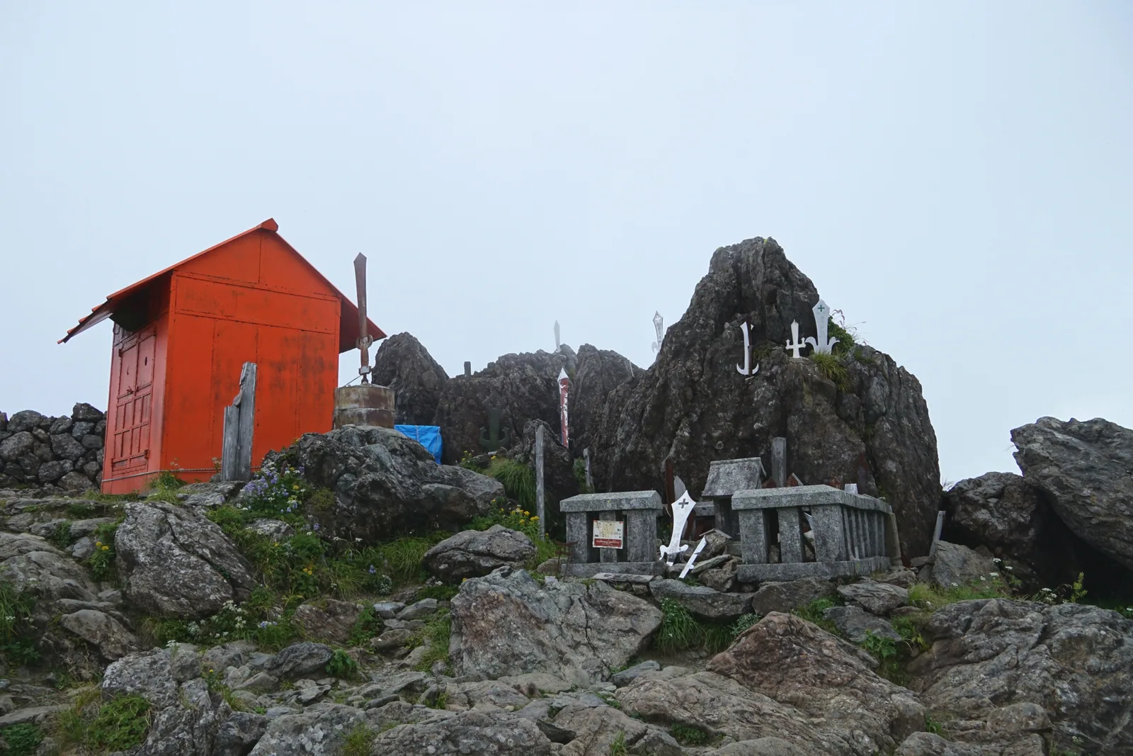 早池峰神社