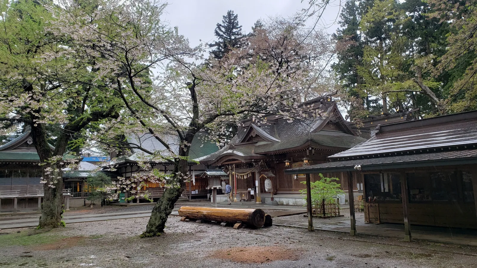 陸中一宮 駒形神社