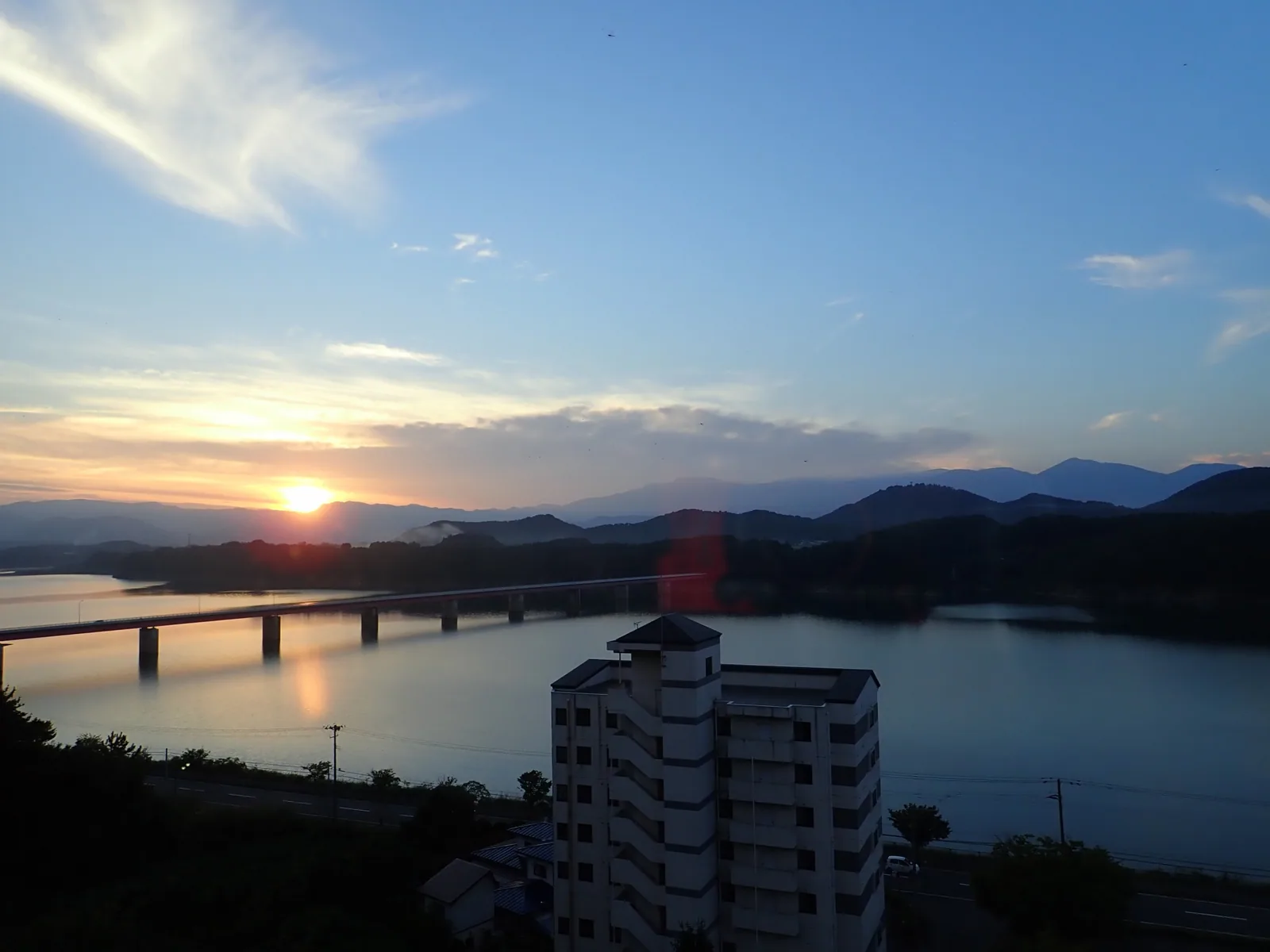 御所湖温泉