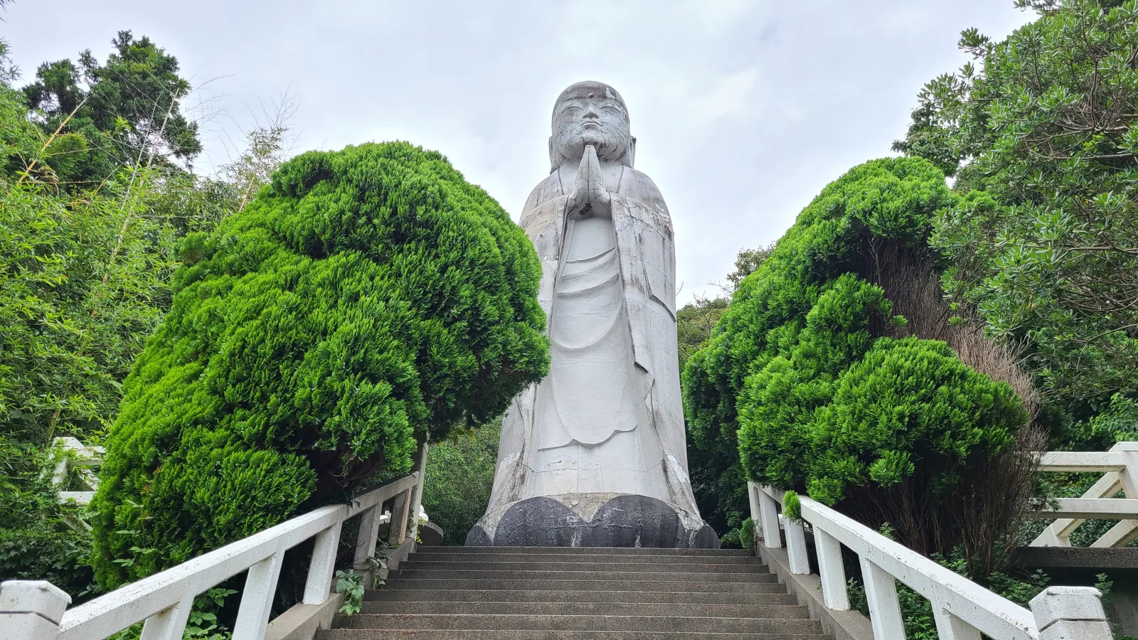 幸福地蔵