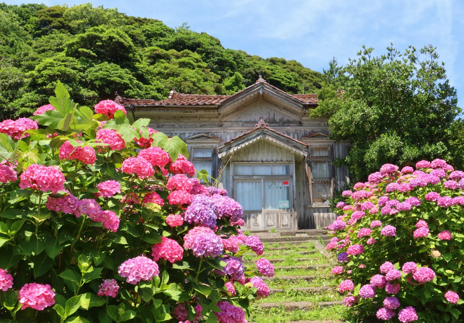 相川郷土博物館