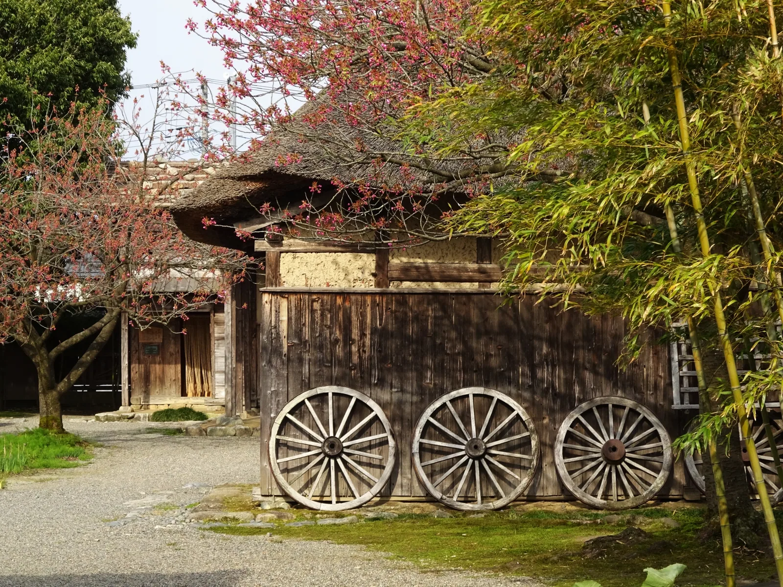 北方文化博物館