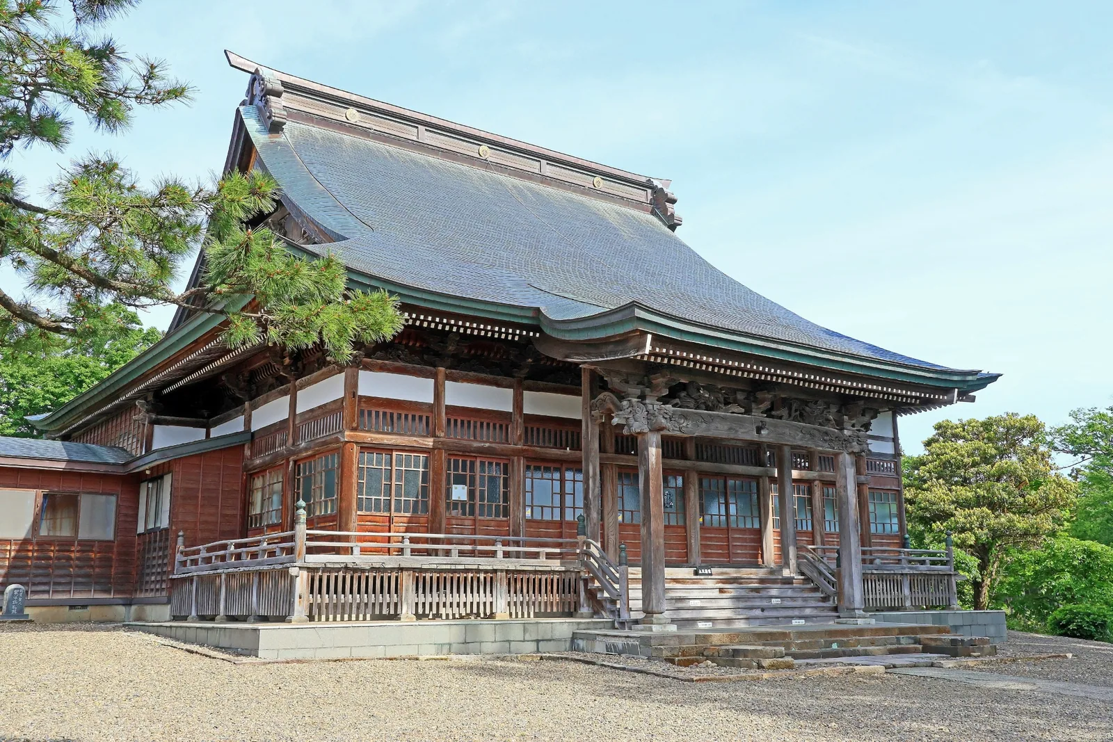 本願寺国府別院