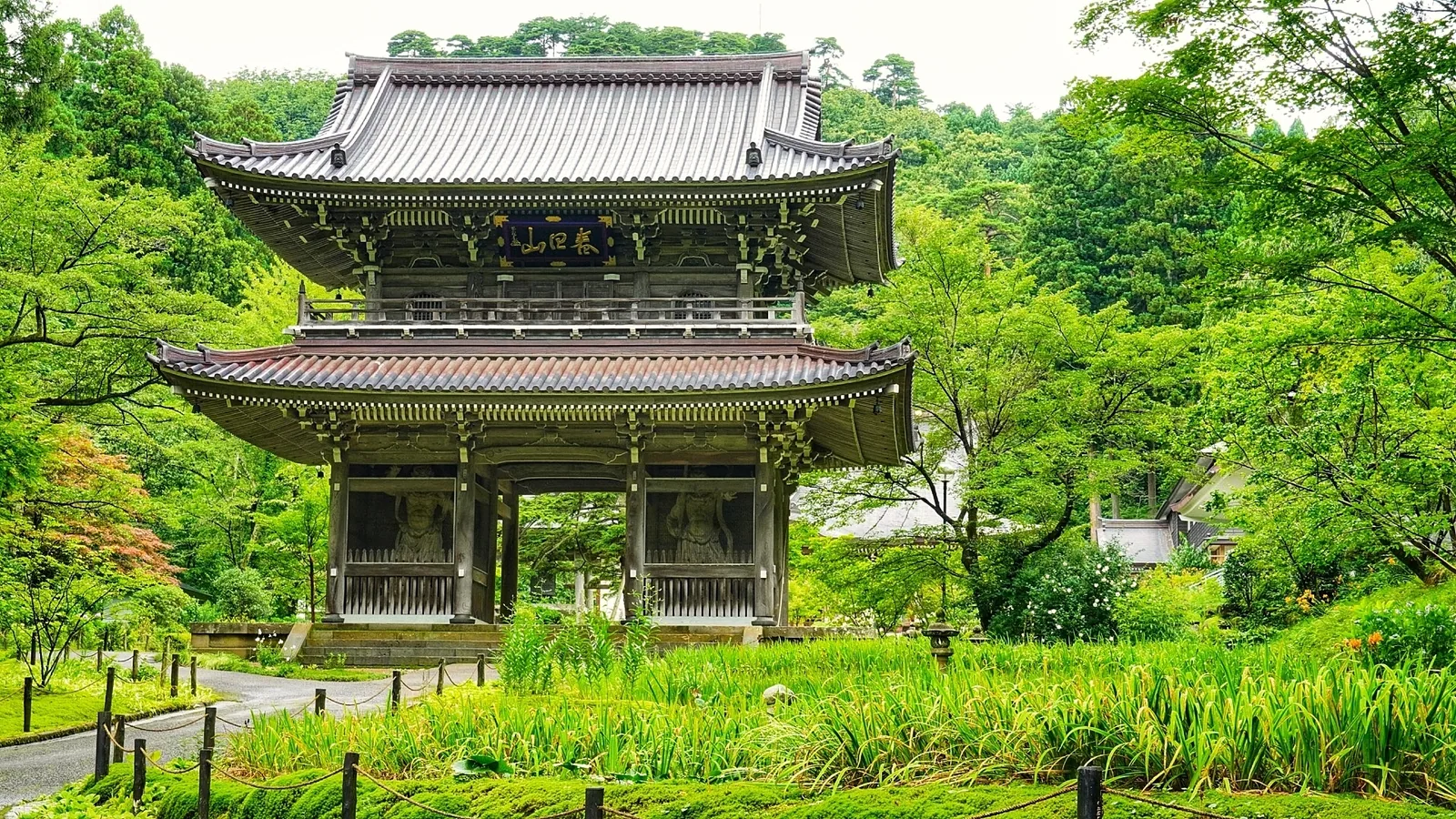 林泉寺