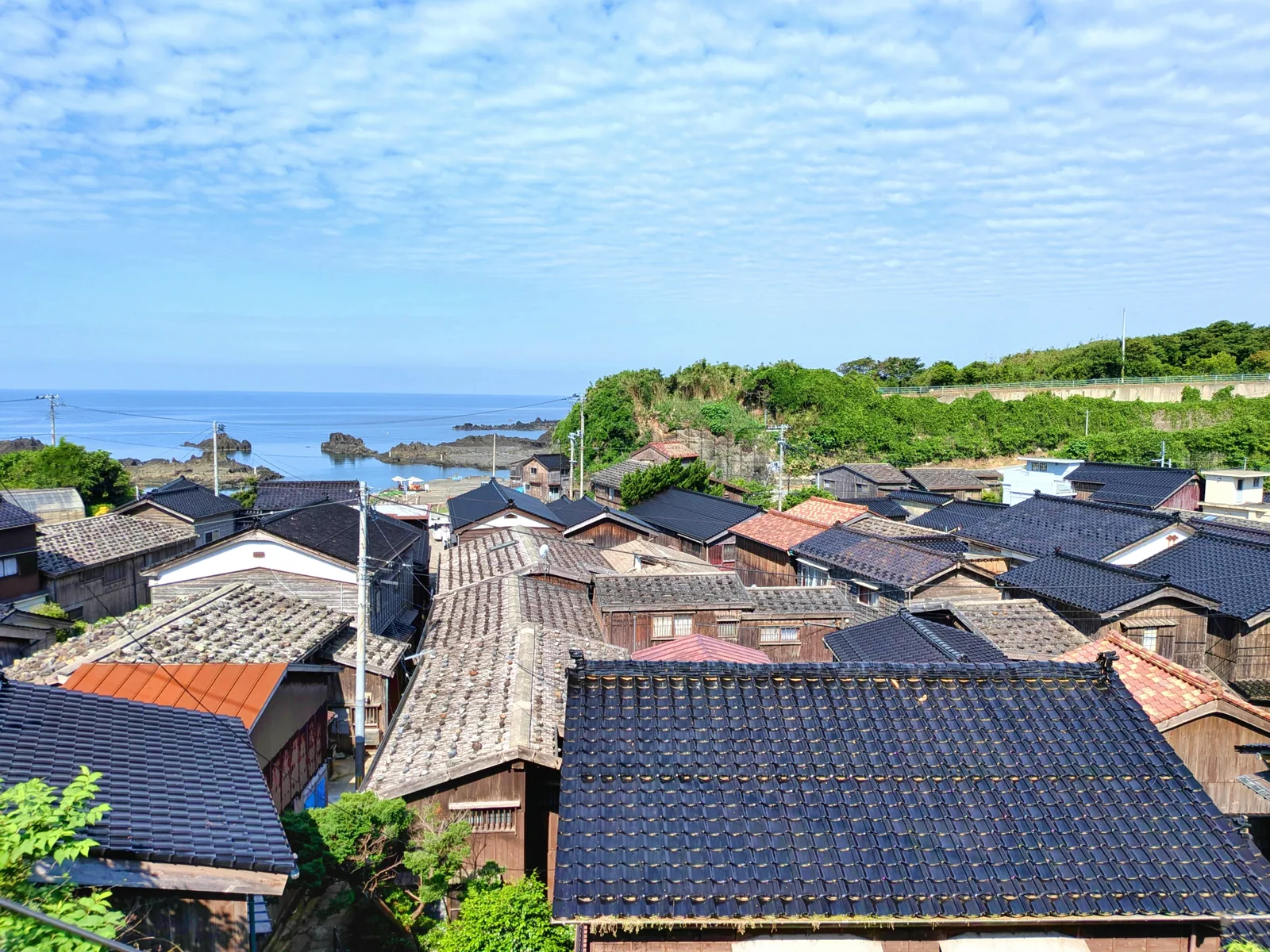 宿根木