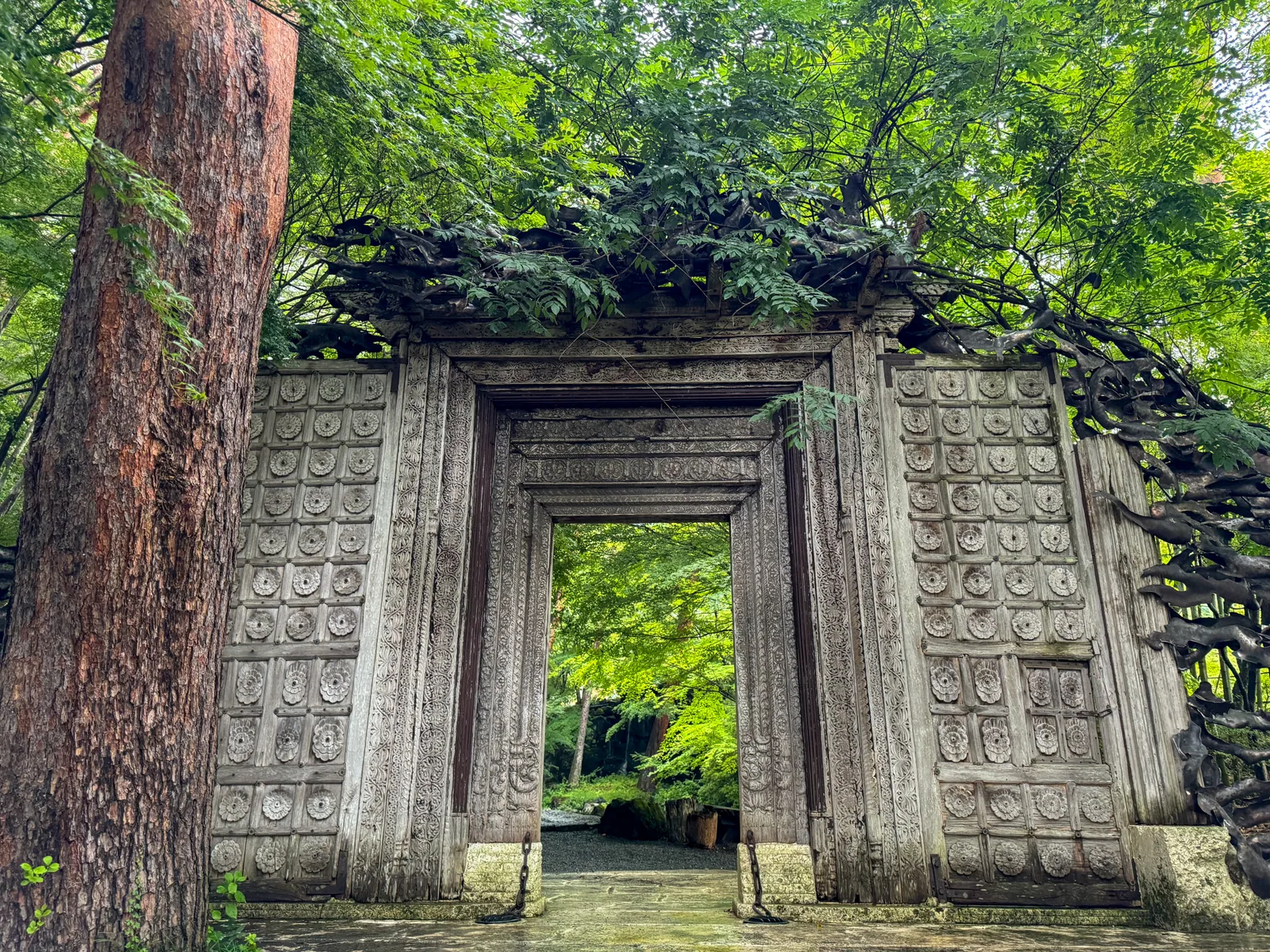 久保田一竹美術館