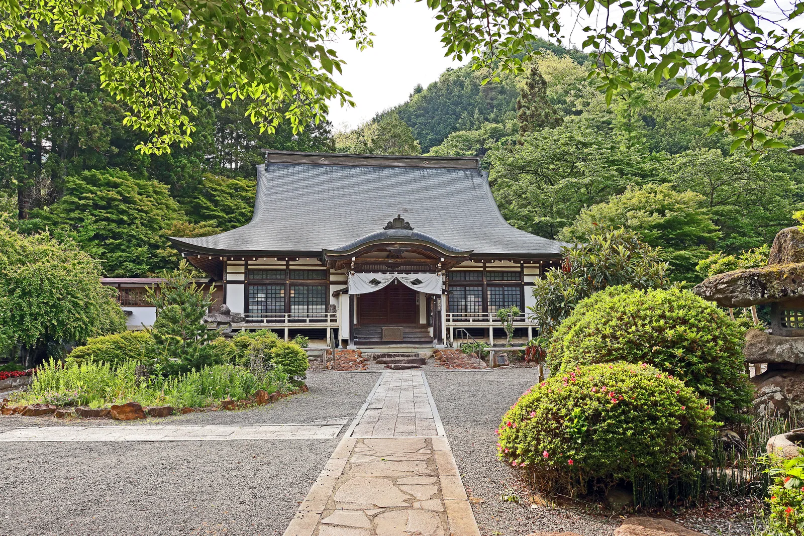 景徳院