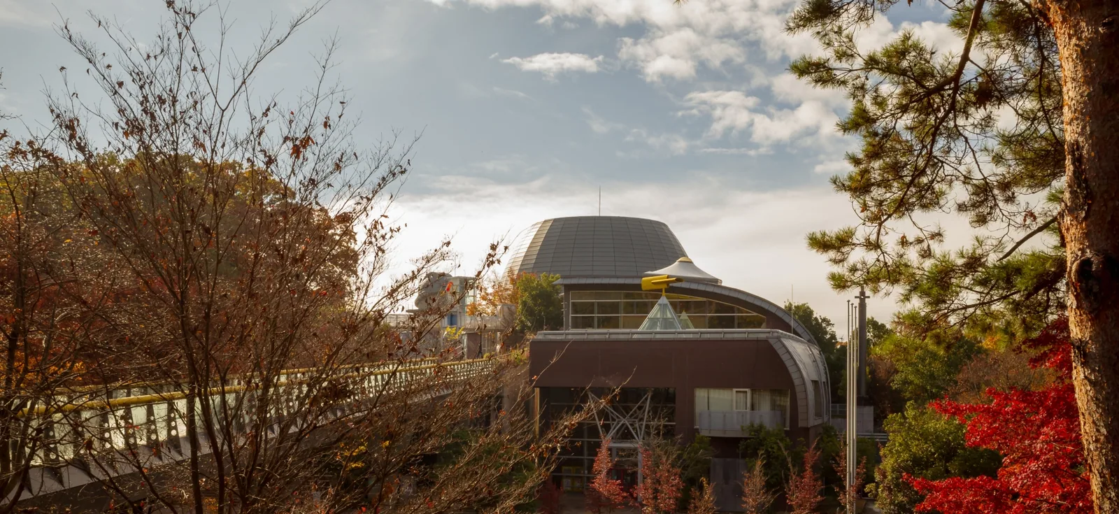 山梨県立科学館