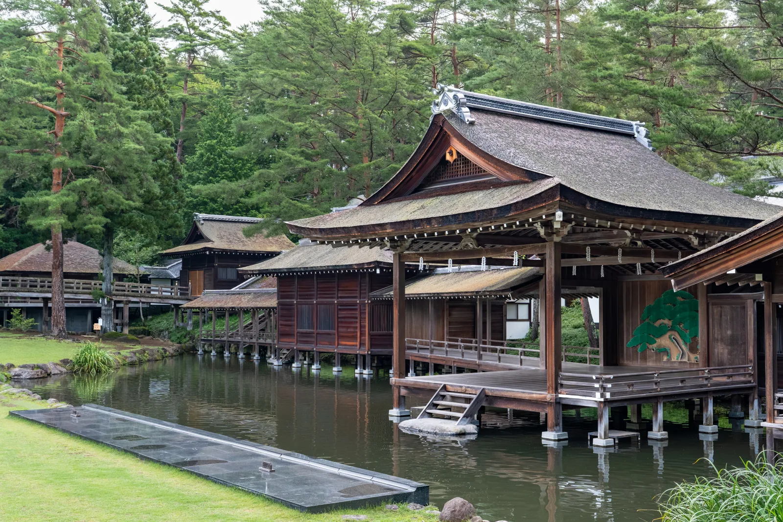 身曾岐神社