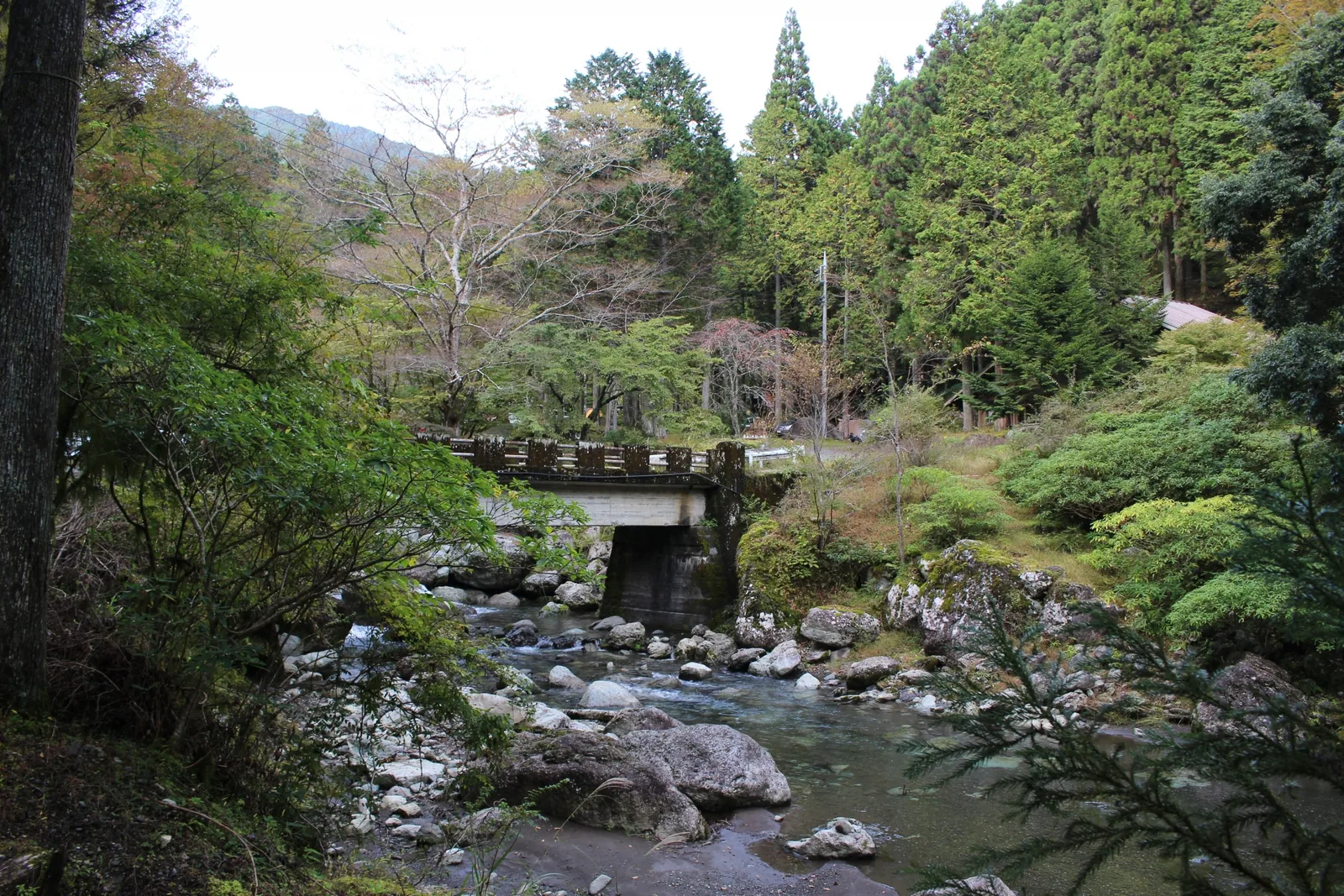奥山温泉