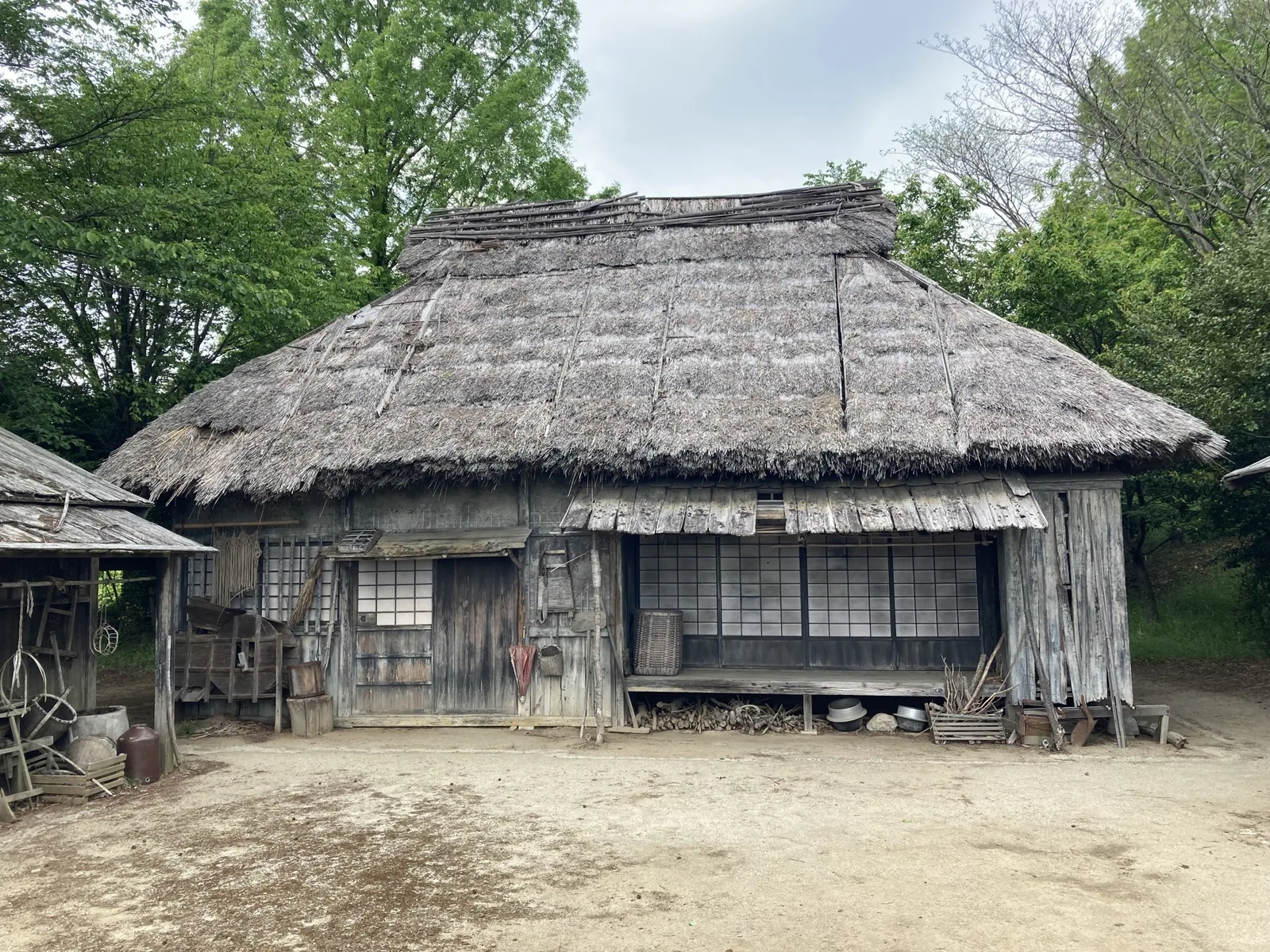 韮崎市民俗資料館
