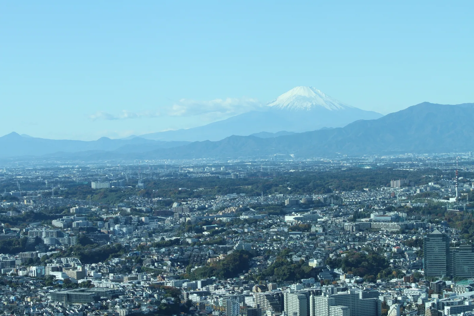 富士山
