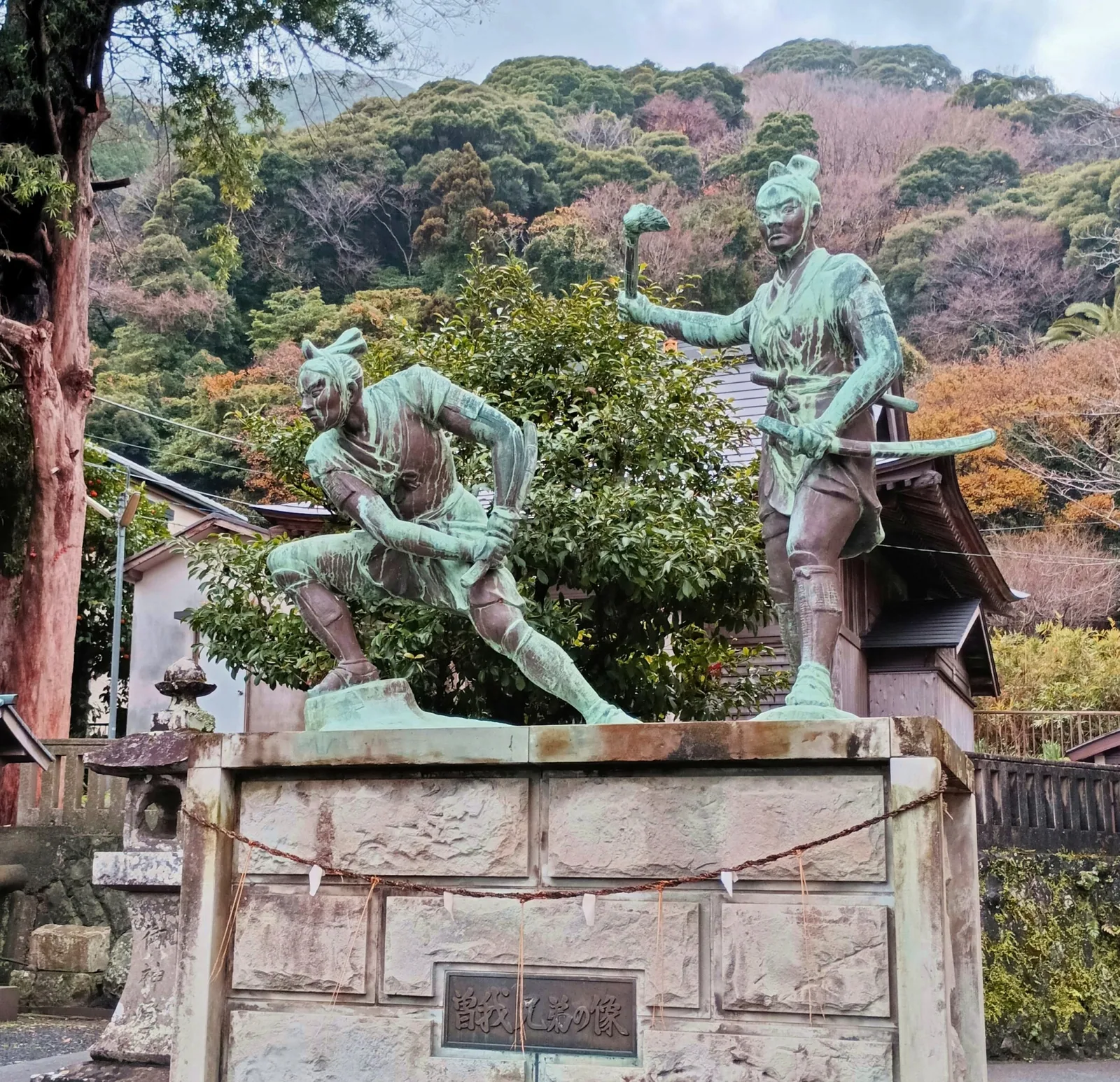 河津八幡神社