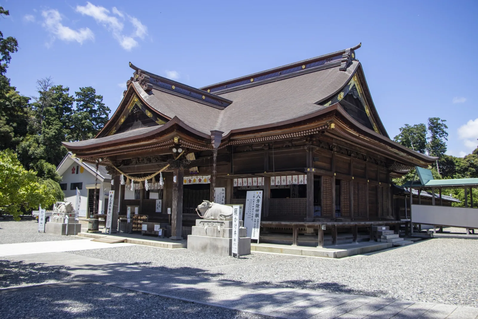 見付天神 矢奈比賣神社