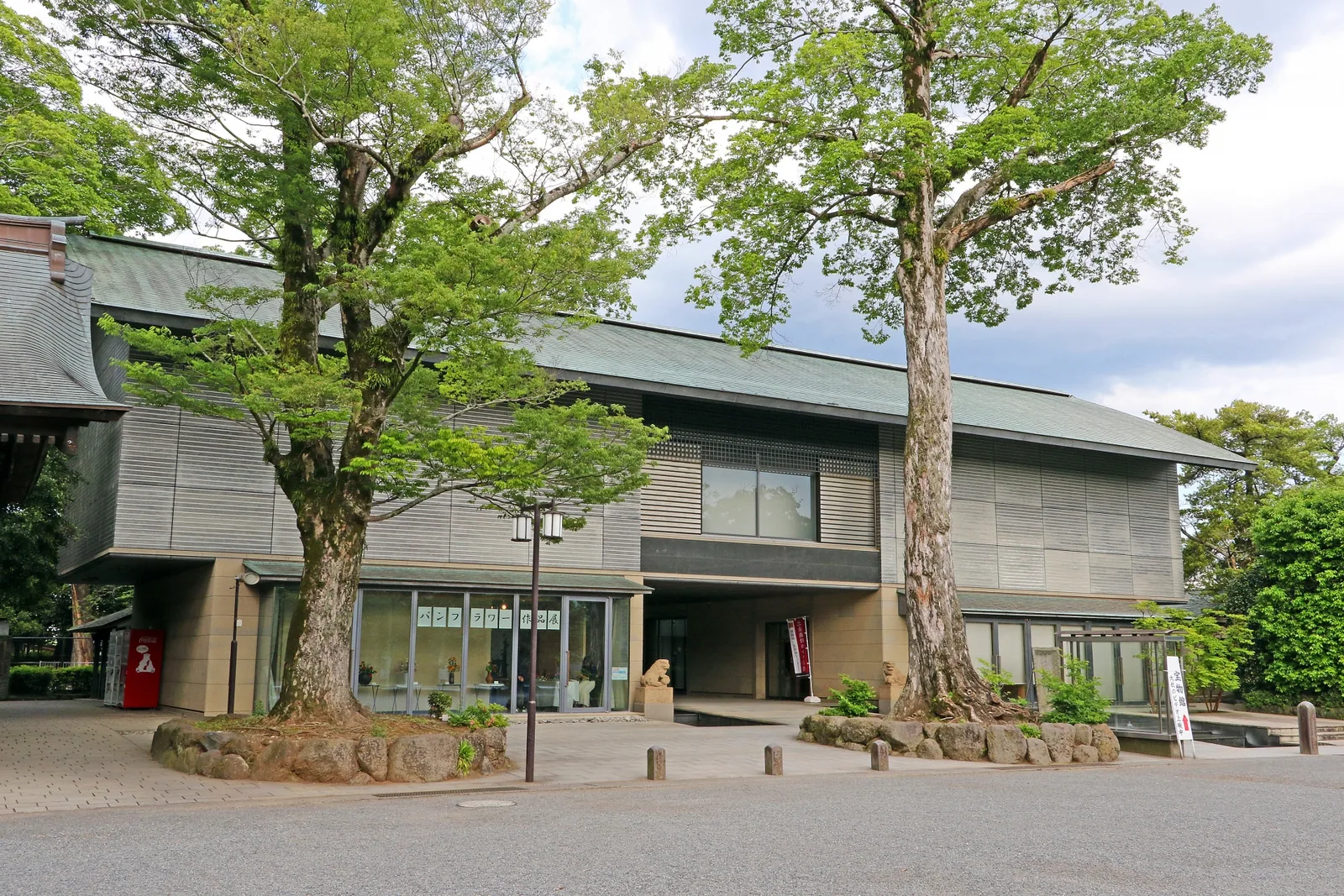三嶋大社宝物館