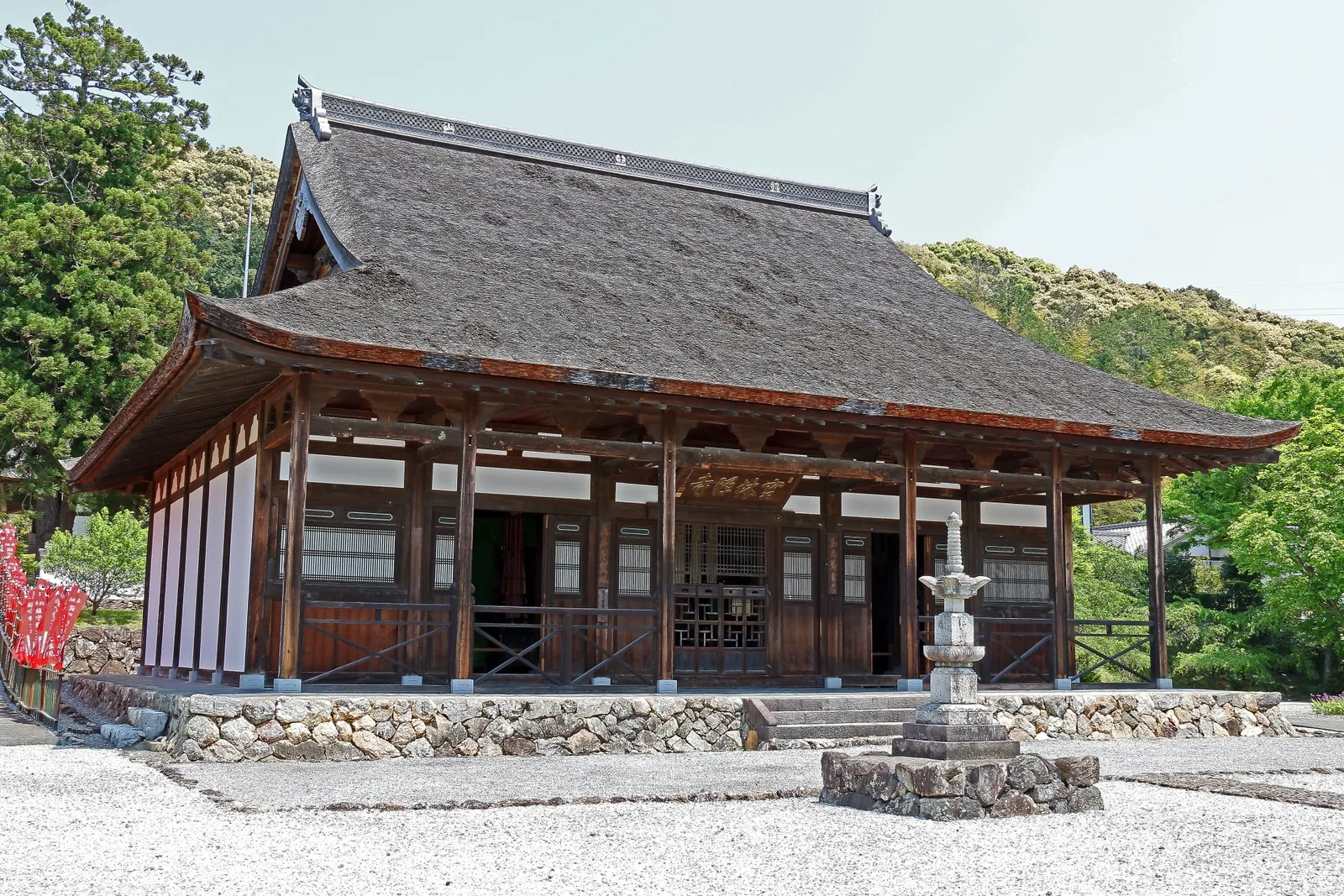 初山 宝林寺