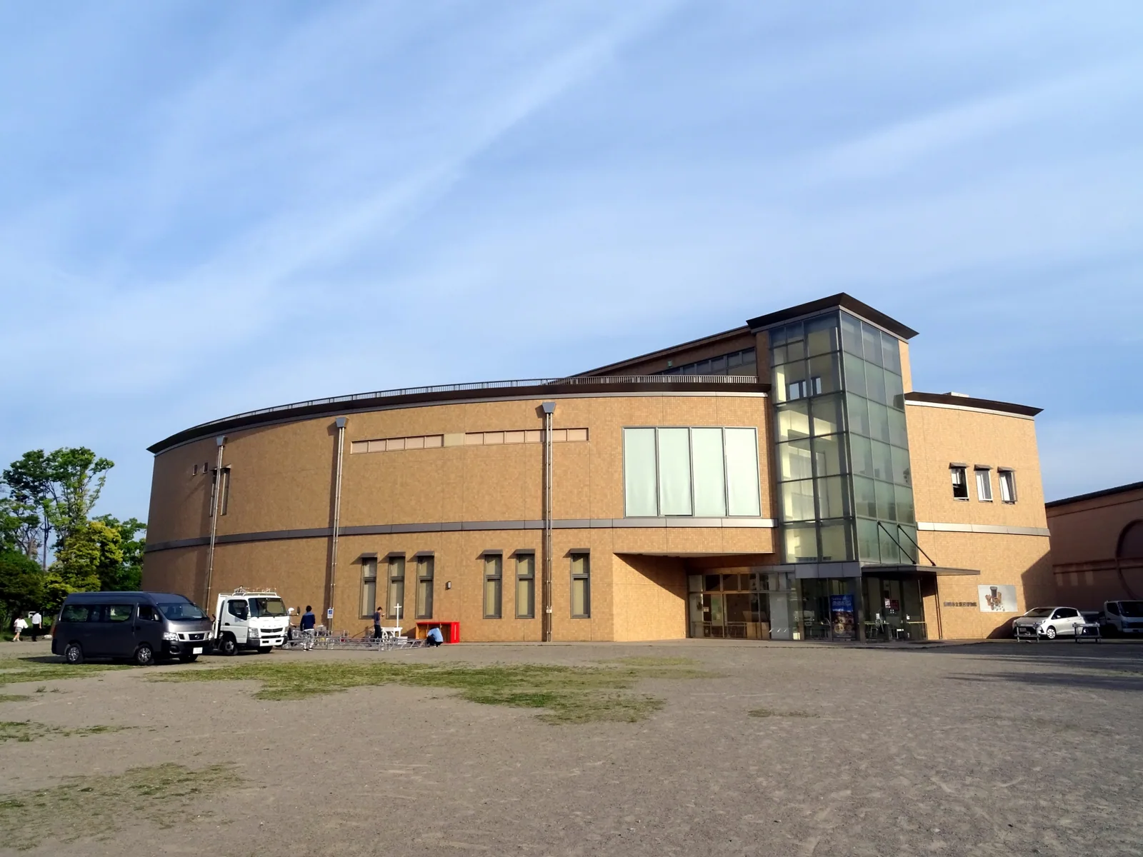 静岡市立登呂博物館