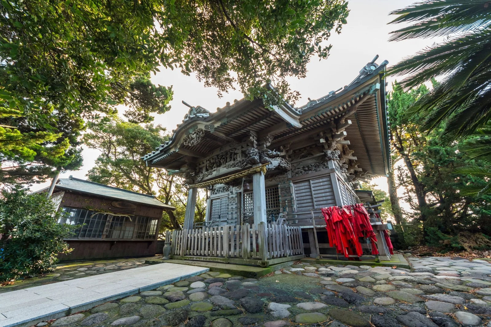大瀬神社
