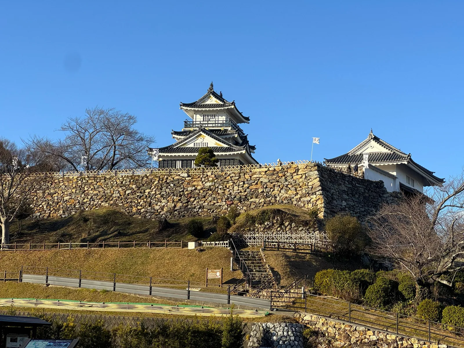 浜松城公園