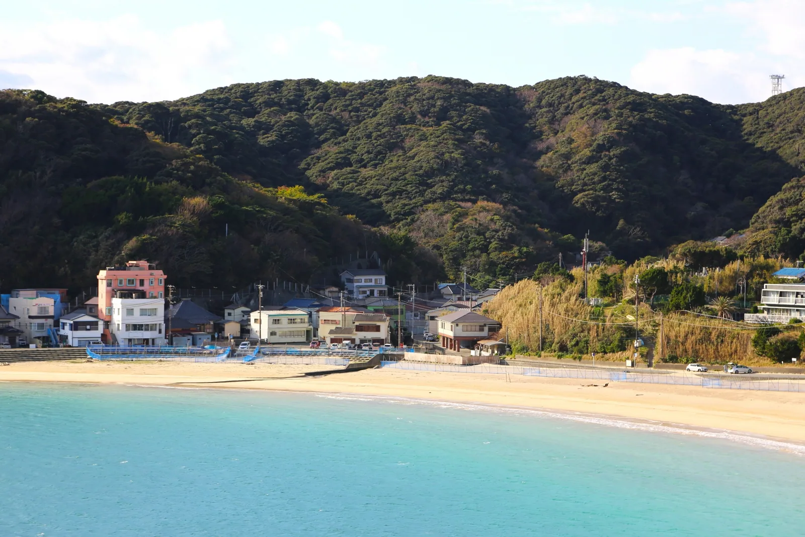 外浦海水浴場