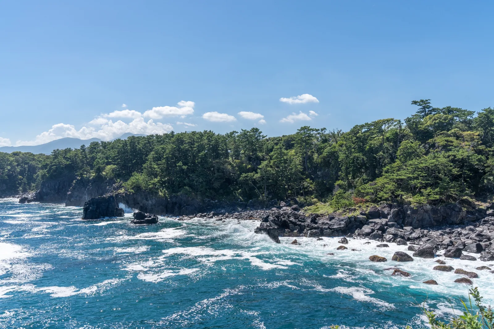 城ヶ崎海岸