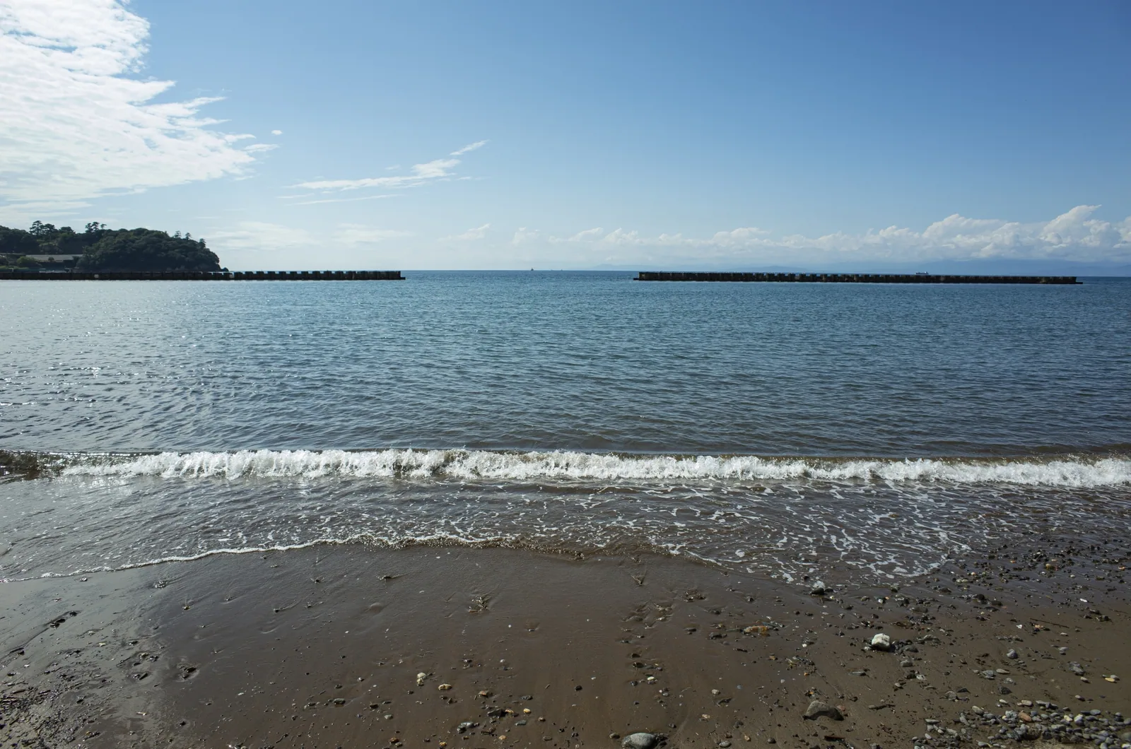 土肥海水浴場