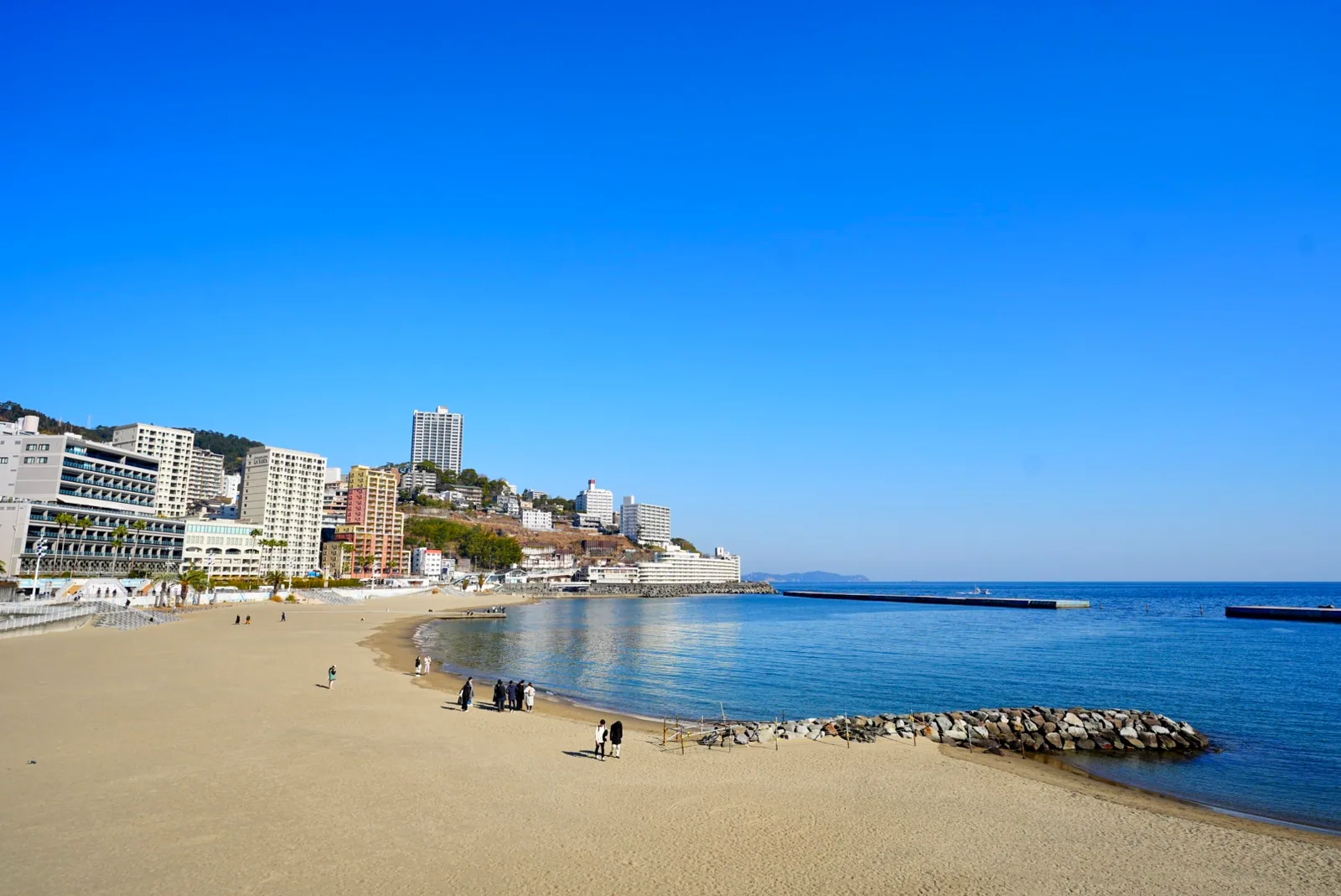 熱海サンビーチ