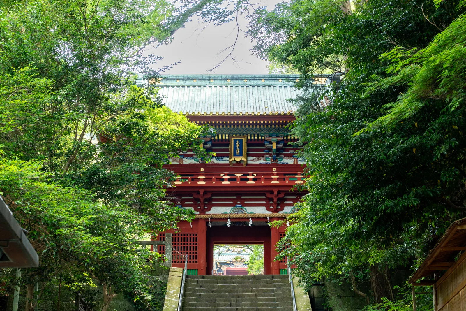 久能山東照宮