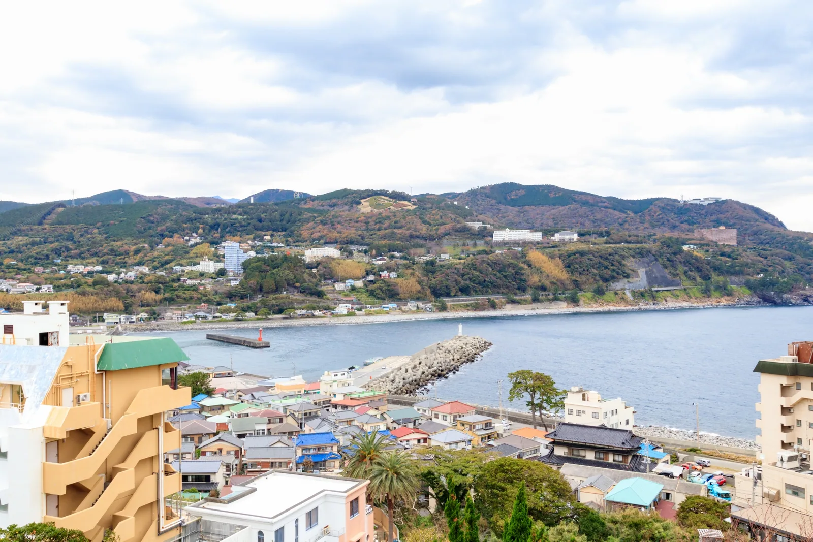稲取温泉