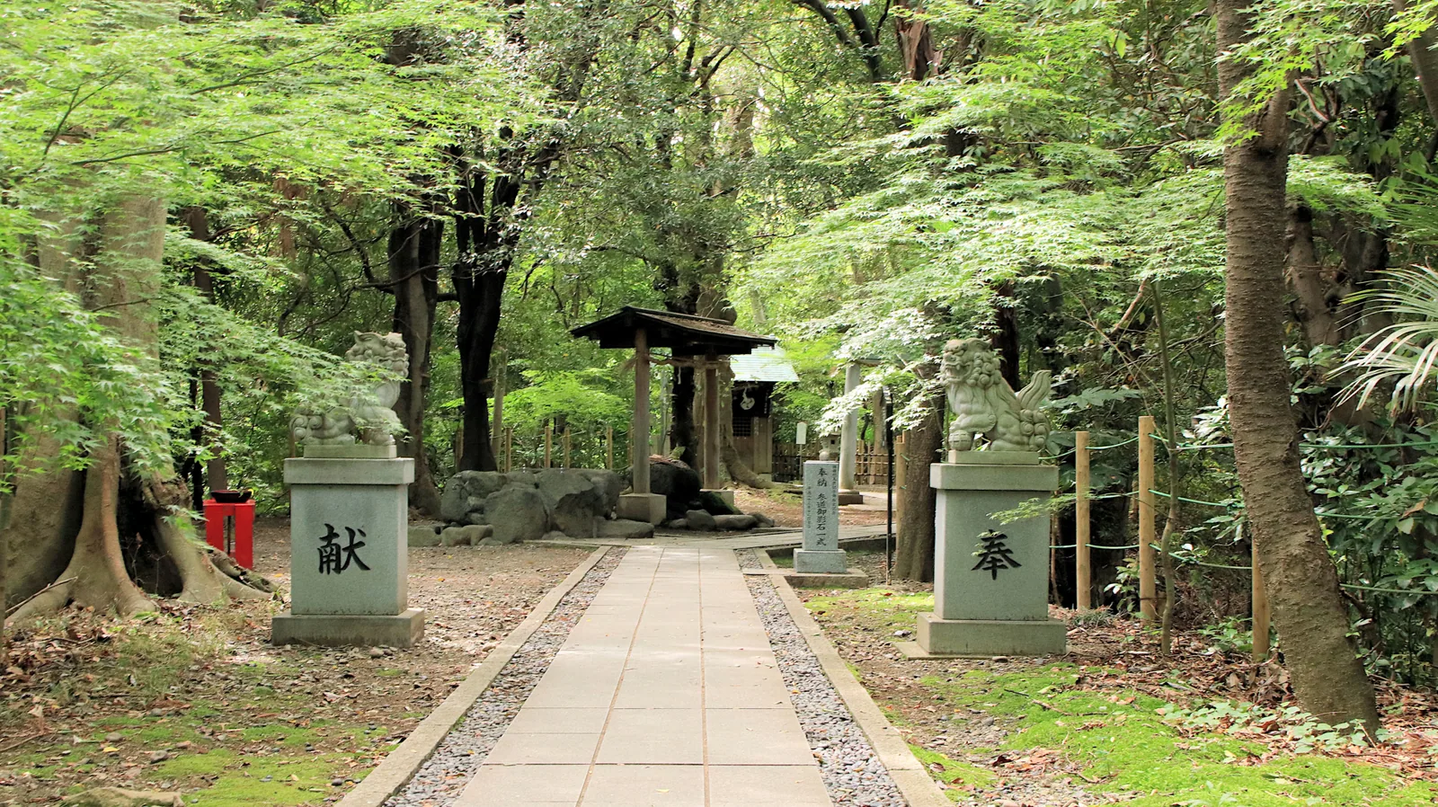 貴船神社