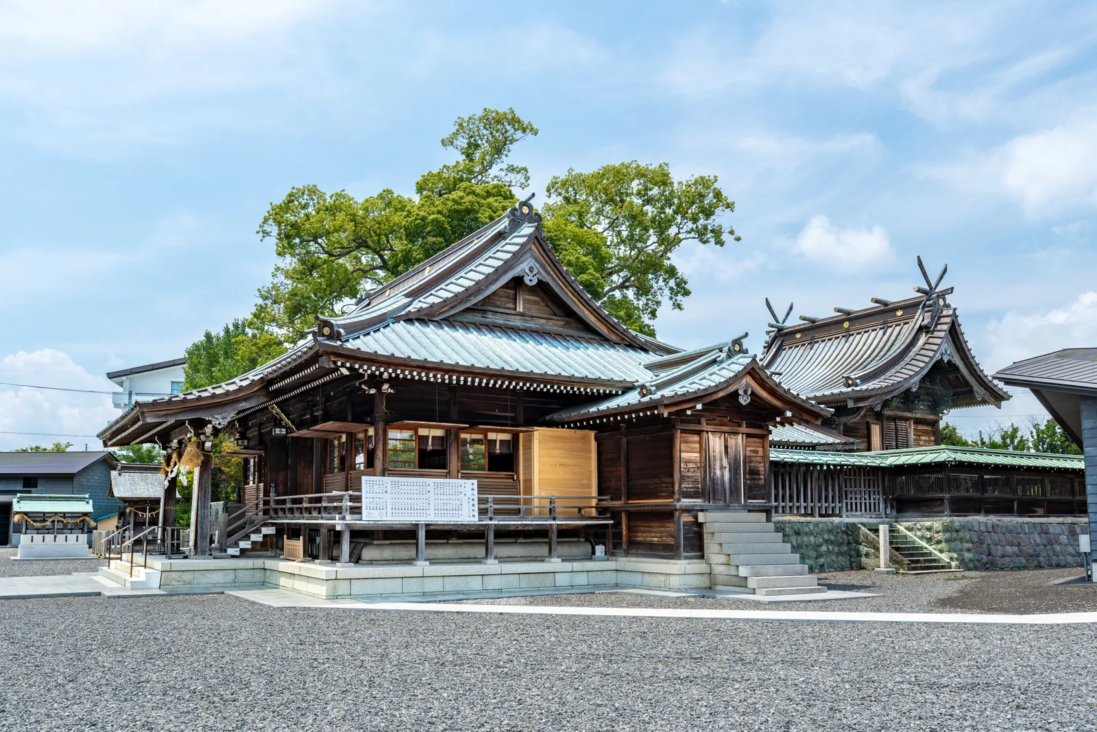 焼津神社