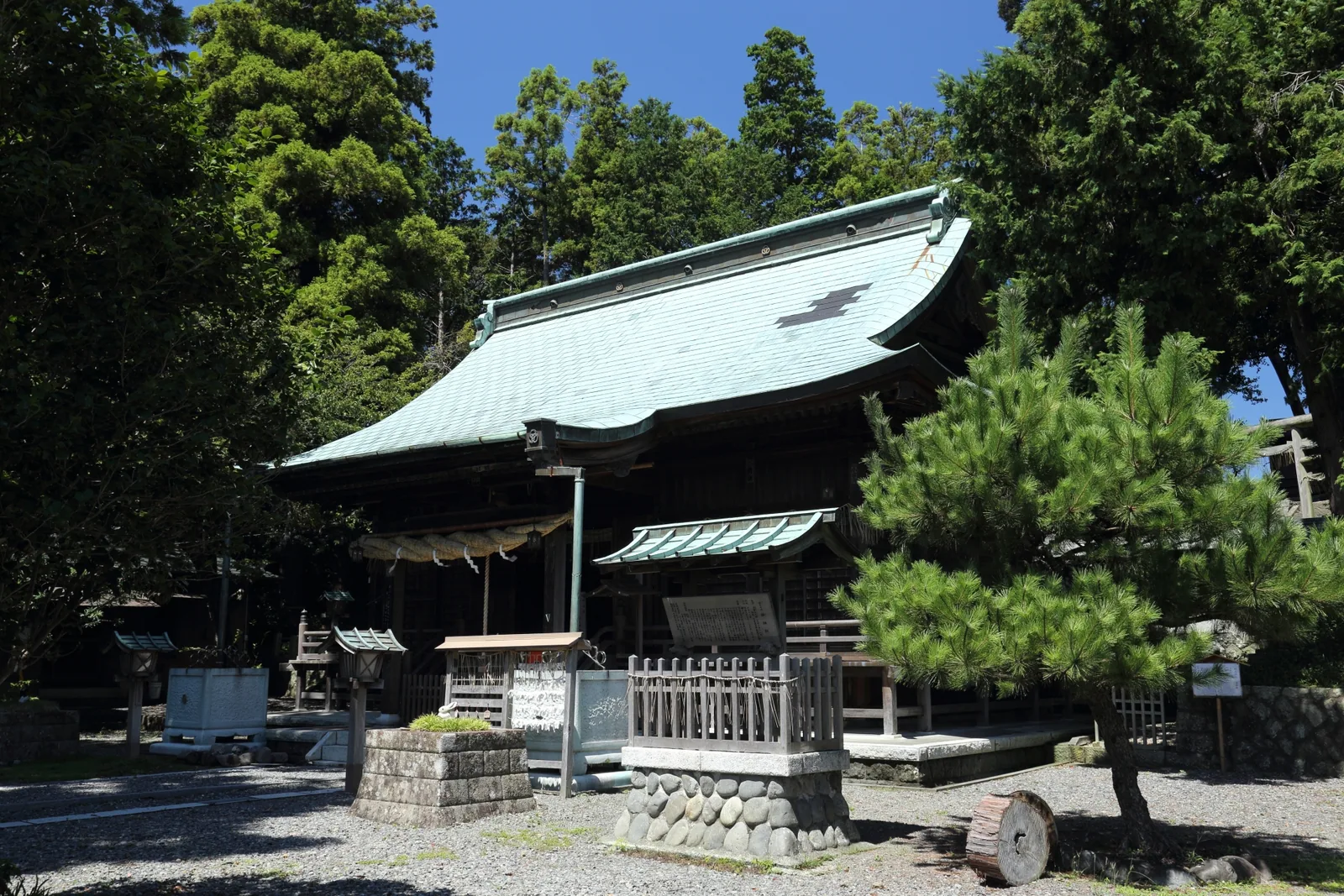 神神社