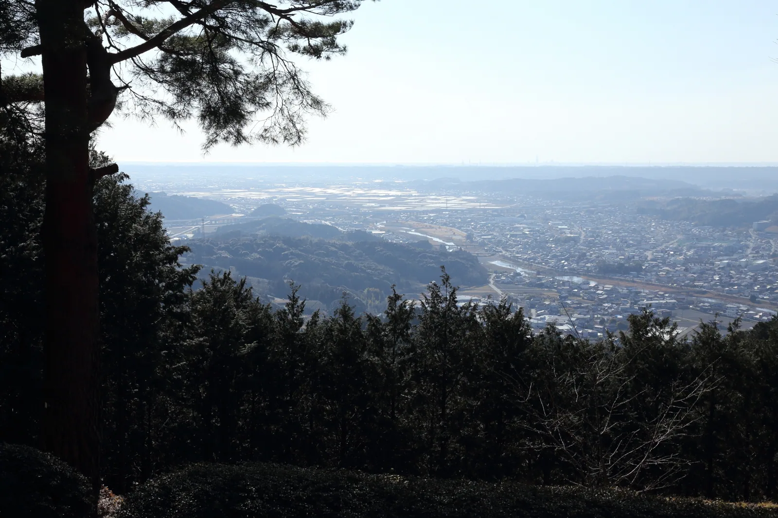 天方城址