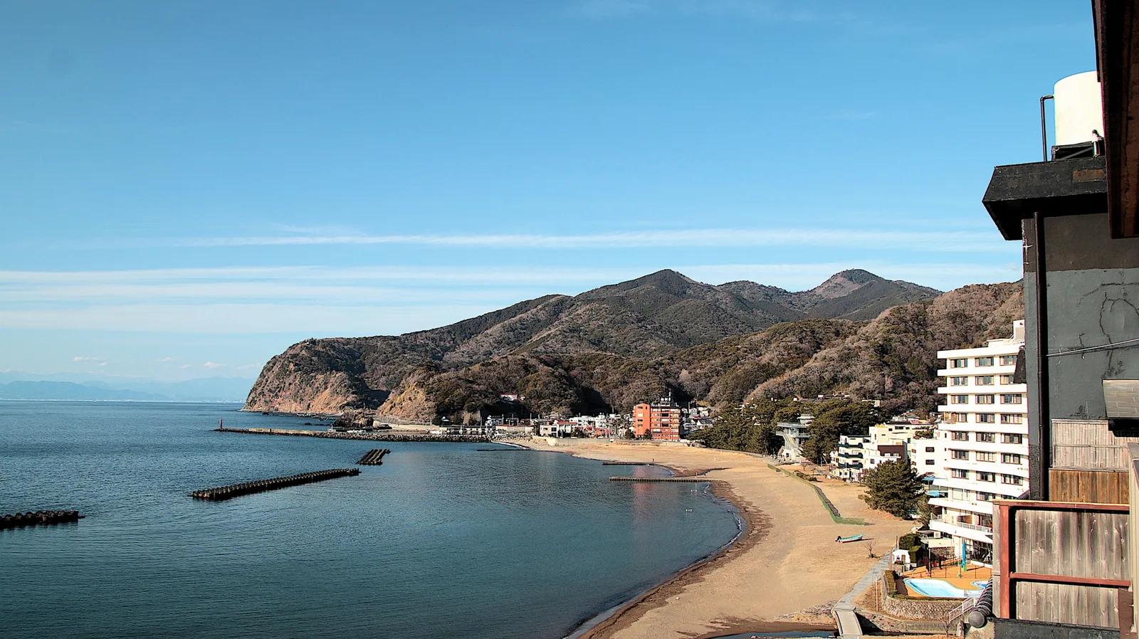 土肥温泉