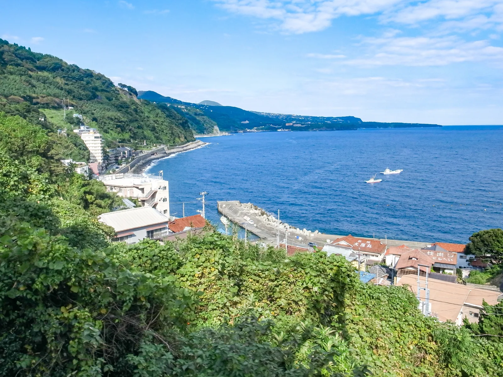 北川温泉